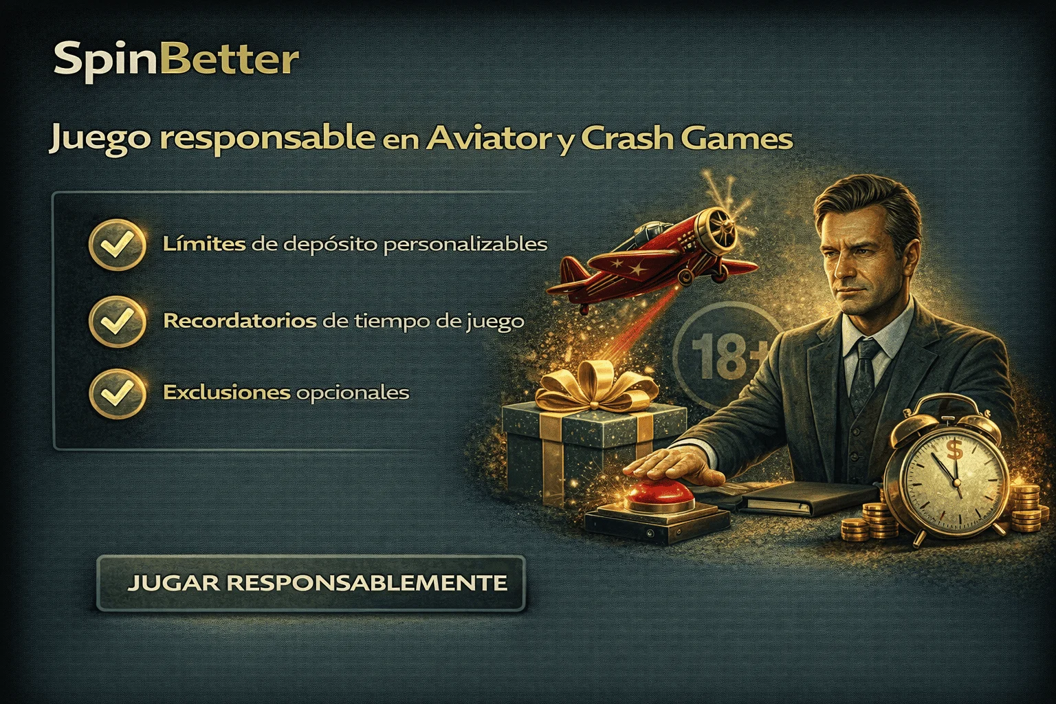 Juego responsable en Aviator y Crash Games Juego responsable en Aviator y Crash Games